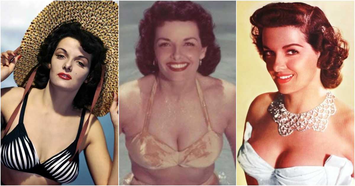 65 Jane Russell Sexy Pictures Are Simply Excessively Damn Hot - GEEKS ON  COFFEE