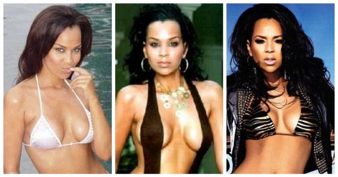 50 Nude Photos Of LisaRaye McCoy Can Make You Submit To Her Brilliant Image