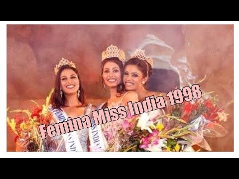 Miss World 1998 – MISS WORLD HISTORY