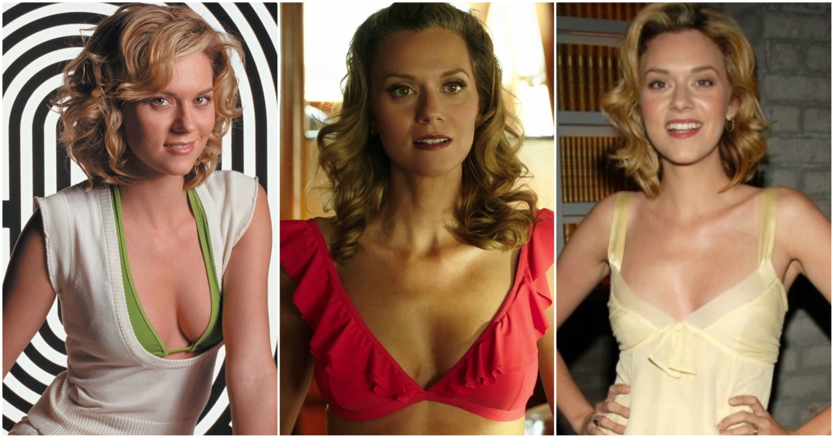 Sexiest Photos Of Hilarie Burton Will Prove That She Is One Of The Hottest  Women Alive And She Is The Hottest Woman Out There - Sexy Celebs