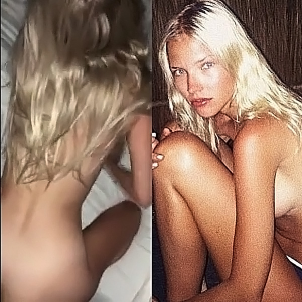 Sasha Luss Nude LEAKED Pics u0026 Porn + Naked Sex Scenes