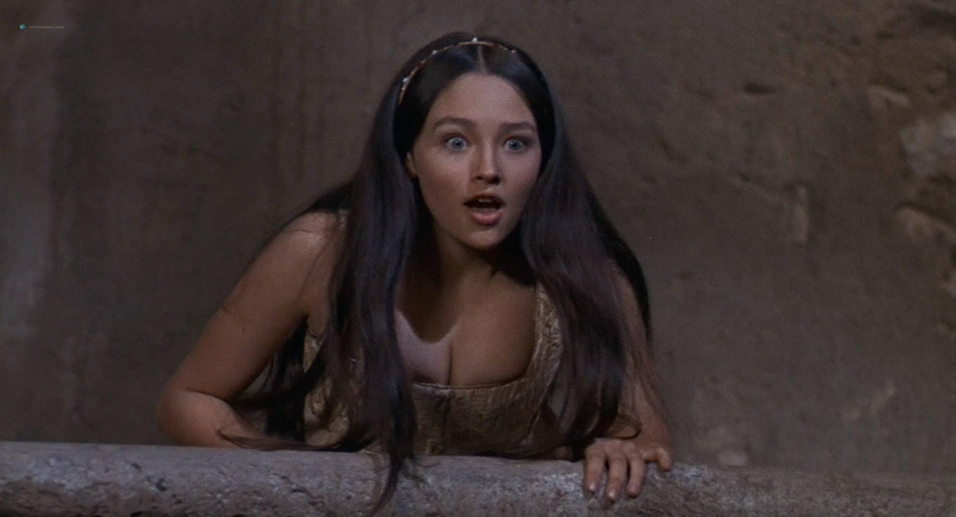 Nude video celebs » Olivia Hussey nude - Romeo and Juliet (1968)
