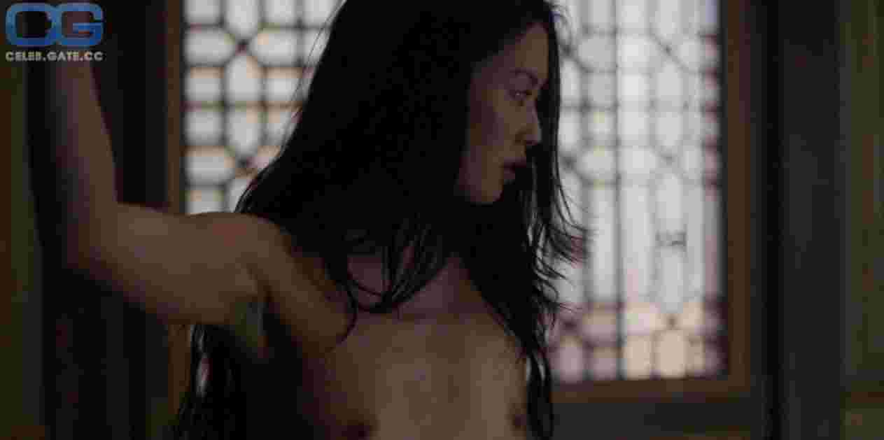 Olivia Cheng nude, pictures, photos, Playboy, naked, topless, fappening