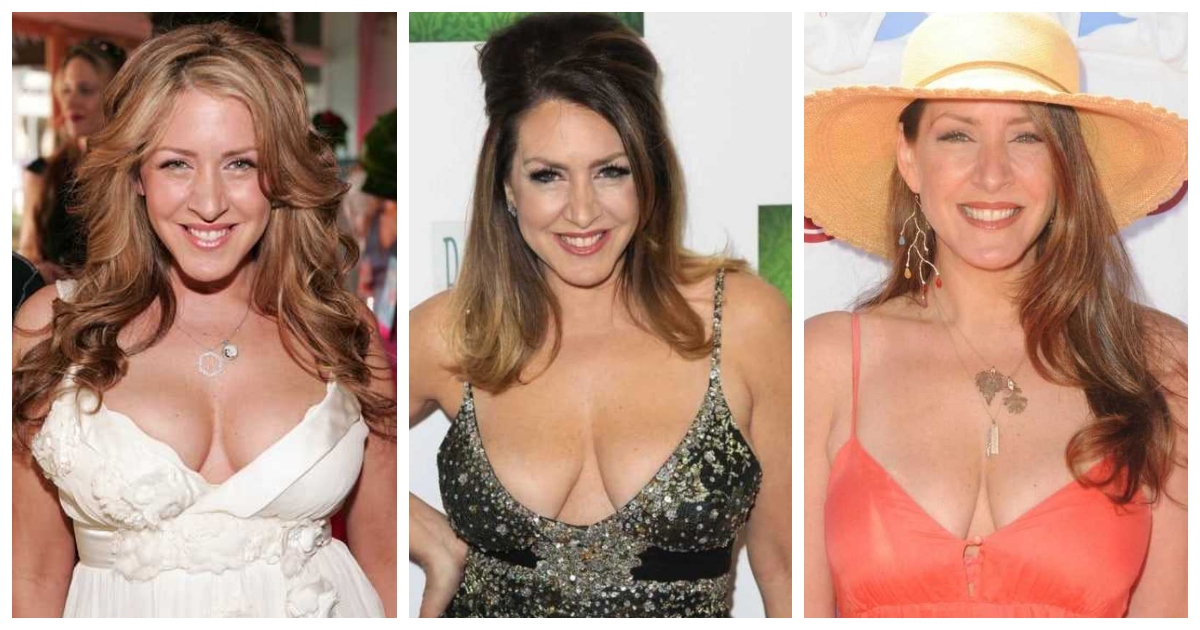 40 Joely Fisher Nude Pictures Are Marvelously Majestic – The Viraler