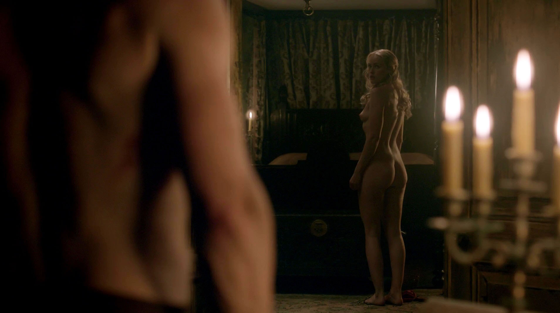 Hannah New Nude » Celebs Nude Video - NudeCelebVideo.Net
