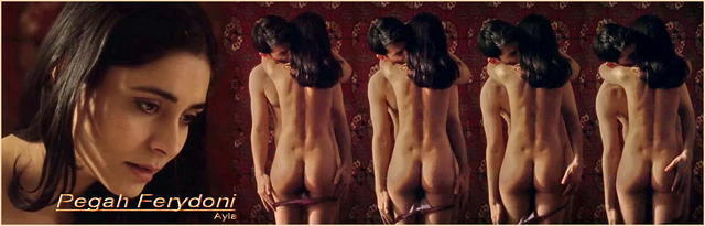 Pegah Ferydoni Nude Photos 2022 - Hot Leaked Naked Pics of Pegah Ferydoni