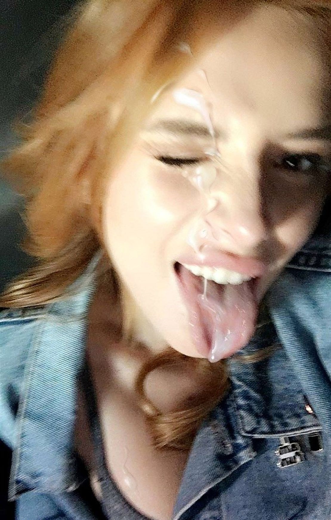 Bella Thorne Cum Facial and Nude Photos and Video Leaked | The Fappening