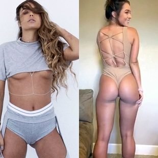 Sommer Ray Nude Photos u0026 Naked Sex Videos
