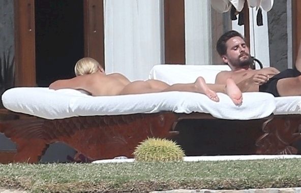 Is Sofia Richie Sunbathing Nude? – The Nip Slip