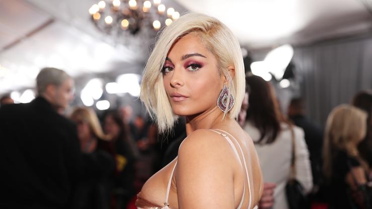 Bebe Rexha Poses Nude To Promote Stay-At-Home Movement