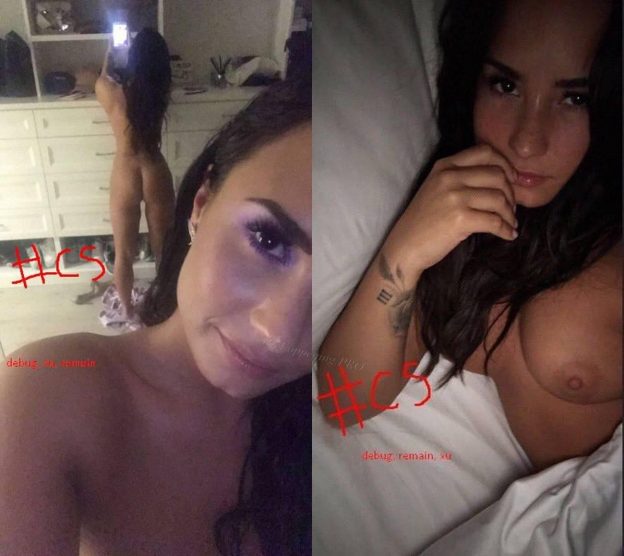 Demi Lovato Nude Leaked (30 New Photos 2019) | #The Fappening