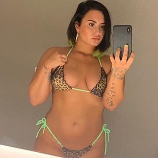 Demi Lovato Nude Photos u0026 Naked Sex Videos