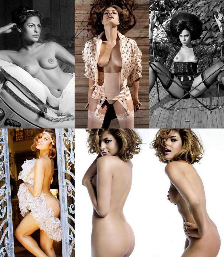Eva Mendes Nude Pics, Uncensored Videos u0026 Bio! - All Sorts Here!