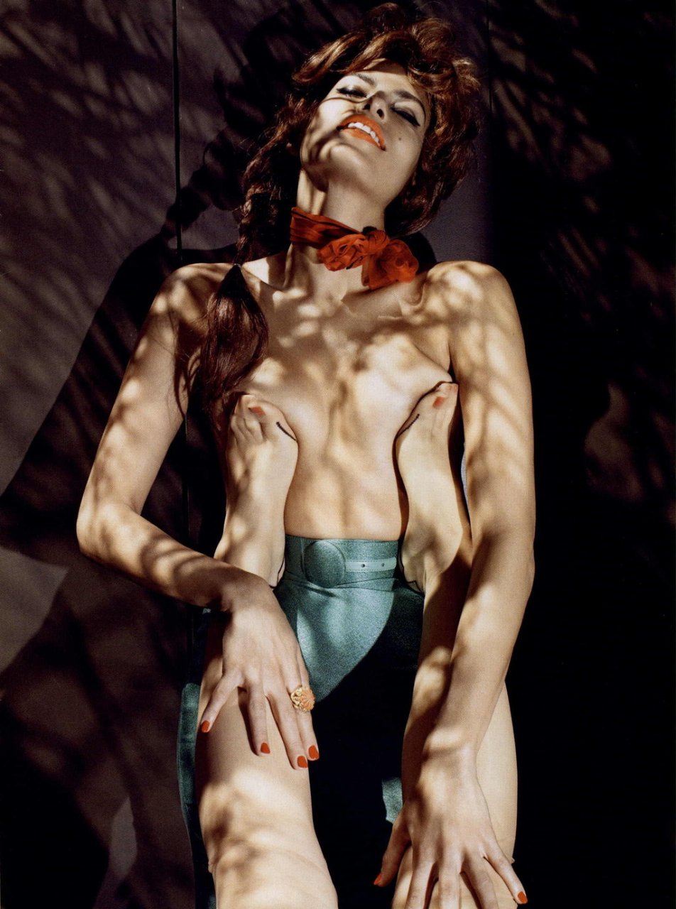 Eva Mendes Naked (11 Photos) | #TheFappening | dikoross.ru