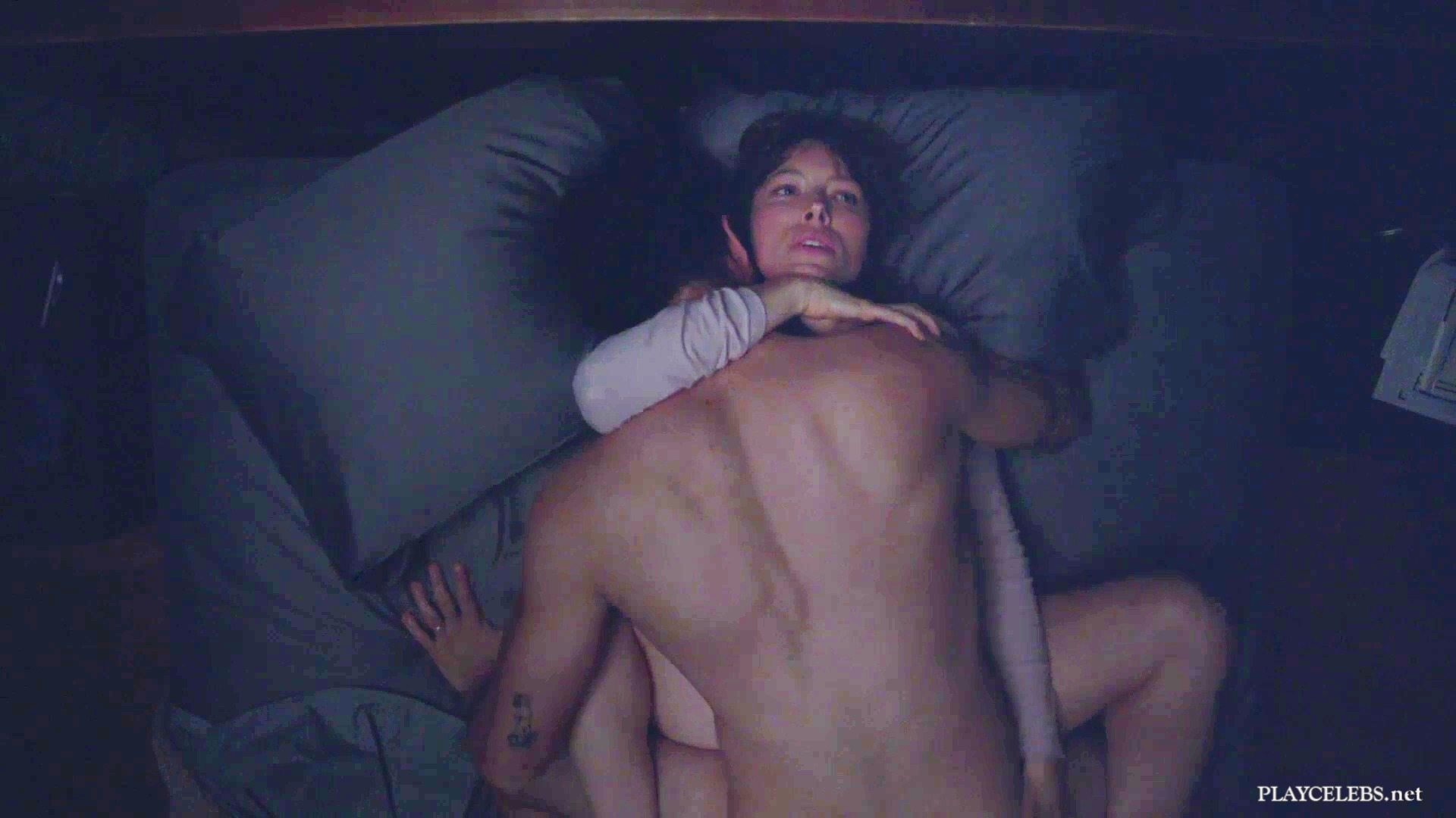 Jessica Biel Naked And Sex Scenes In The Sinner - PlayCelebs.net