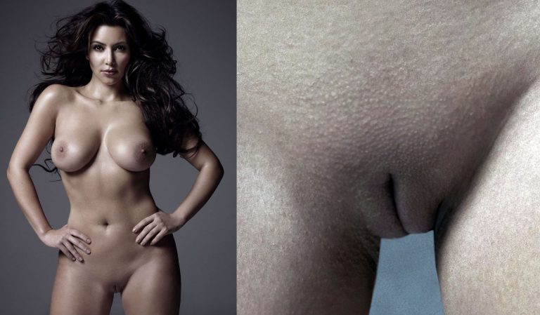 Kim Kardashian 100% Naked Create an account here : … Celeb Nudes |  Celebjihad
