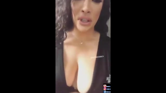 WWE Nia Jax Nude Photos u0026 Sex Tape Leaked!
