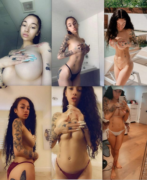 Bhad Bhabie Nude And Leaked Explicit (95 Photos + Videos) | #The Fappening