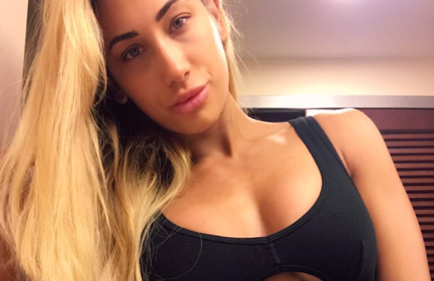 WWE Carmella Naked - Have Nude Photos Of Her Leaked? | PWPIX.net