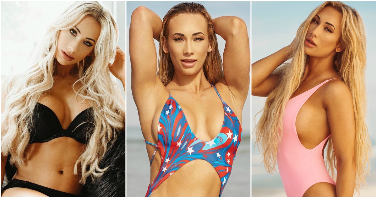 61 Sexy Carmella Boobs Pictures Which Prove She Is The Sexiest Woman On The  Planet - Best Hottie