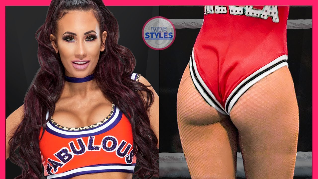 Carmella naked. WWE Carmella Naked - Have Nude Photos Of Her Leaked? |  recursosticmestre.com