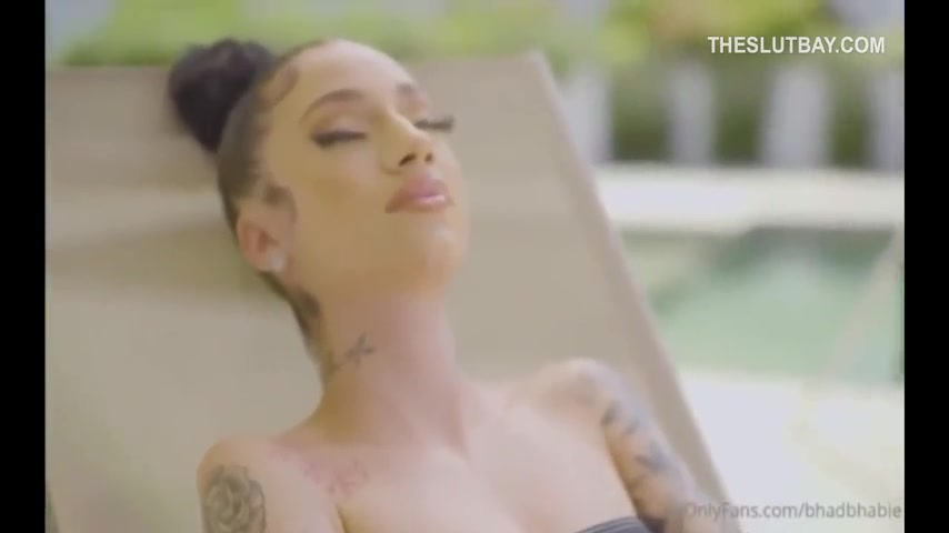 WOW!!! Bhad Bhabie Nude Danielle Bregoli Onlyfans Leaked – Aloha XXX