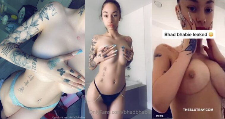 NEW VIDEO: Bhad Bhabie Nude Danielle Bregoli Onlyfans! - SlutMesh