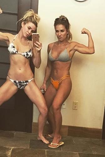 Natalie Decker Bikini (48+)