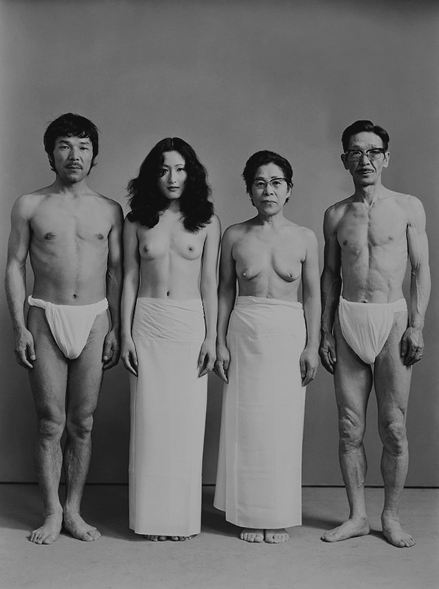 Masahisa Fukase: Family Enshrined – AMERICAN SUBURB X