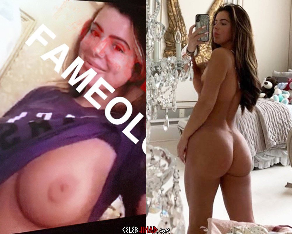 Brielle Biermann Nude Big Tits And Ass - The Fappening