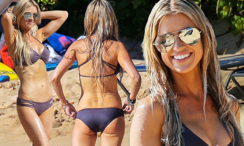20 Sexy Christina El Moussa Bikini Pictures